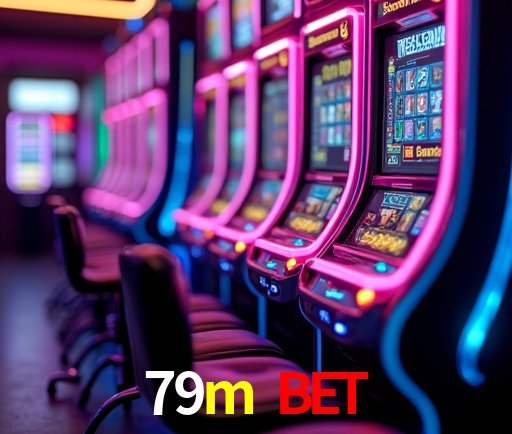 Logo 79m bet Plataforma Certificada
