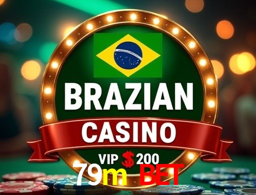 Logo 79m bet Telegram Canal Oficial