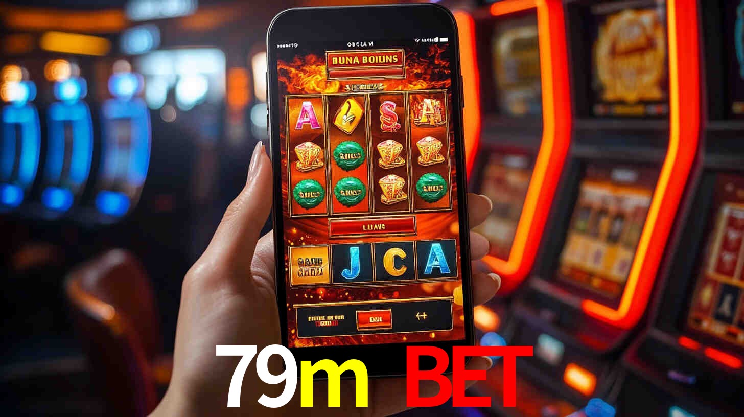 Sinta a adrenalina dos jogos de cassino com 79m bet