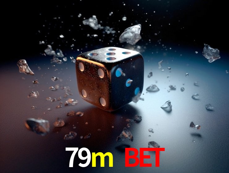 Logo da 79m bet