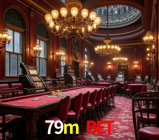 79m bet Logo Verificado