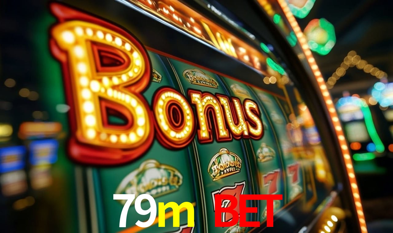 Logo 79m bet Loteria Online