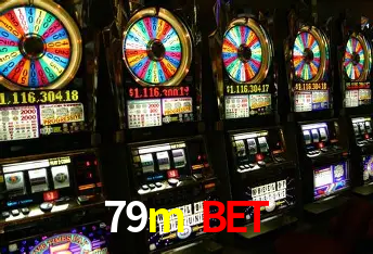 A Popularidade dos Caça-Níqueis no 79m bet